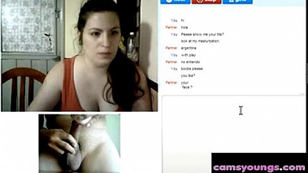 Nonton Webchat Free Mature Milf Porn Video thumbnail