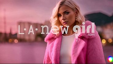 Nonton Sexy Brunette Model Got Seduced By The Producer thumbnail