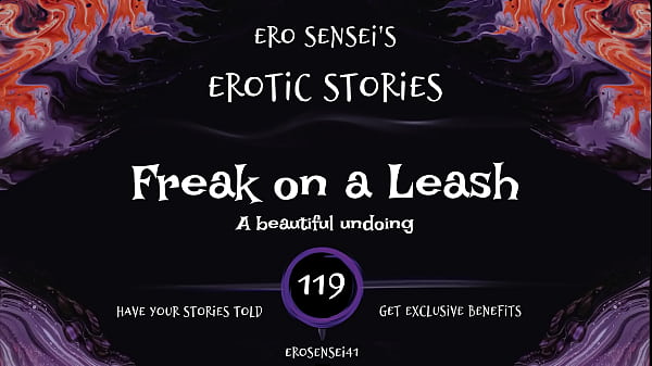 Ero Sensei's Erotic Story #119 
