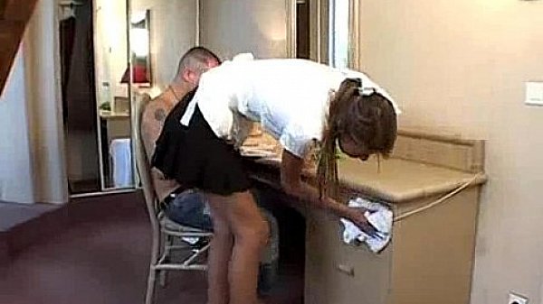 Such A Sexy Maid Needs To Be Laid thumbnail