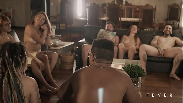 Nonton Primeira Suruba Da Minha Vida! 4 Amigas E 3 Amigos Em Putaria Na Brincadeira Da Garrafa thumbnail