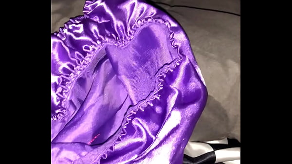 Satin Panty Tease thumbnail
