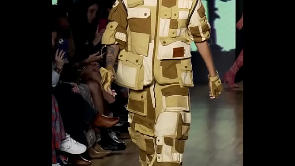 Ryu o corredô_ Desfile