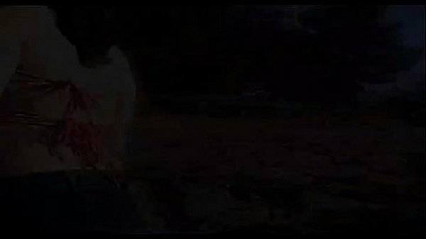 BBW Thick Breeyana Nude Outside at Lake 