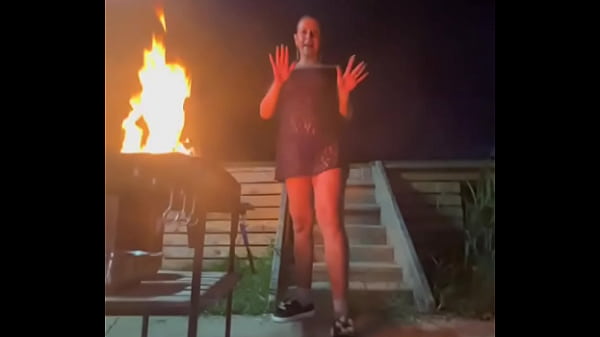 Who wants to fire up this big ass