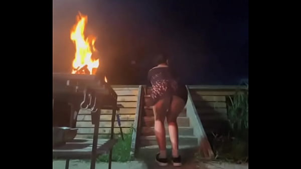 Who wants to fire up this big ass?
