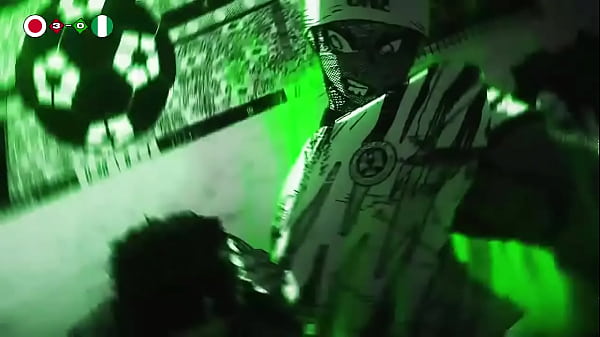 Nigeria vs Jap&oacute_n