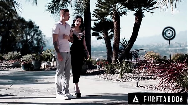 Play MP4 - PURE TABOO Vicious Gold Digger Anna De Ville Buys Her BF's Stepdad's Silence With A Hot Threesome