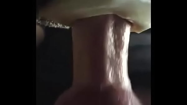 Homemade Fleshlight Fucked By My Big White Cock Closeup View 2 Hot