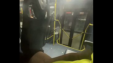 QUANDO BATE AQUELE TES&Atilde_O NO ONIBUS video thumbnail
