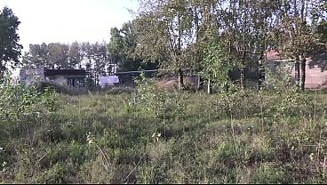 A Bbw Pees Outdoors. A Powerful Stream Of Urine From Her Hairy Cunt. Pawg. thumbnail