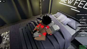 Roblox Cute Puupygirl Has Fun In Condo thumbnail