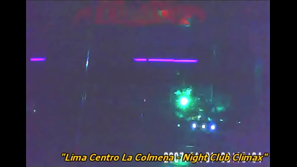 "lima Centro La Colmena Night Club Climax" thumbnail