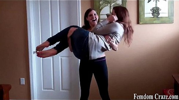 Pov Femdom And Hardcore Domination thumbnail