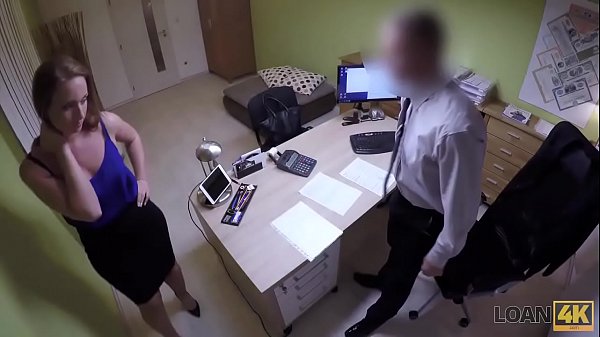 Loan4k. Naive Nata Lee Comes To Loan Agency And Gets Owned Like A Slut thumbnail