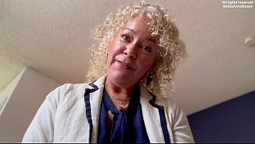 step Mommy'_s Feel Good Pussy Helps Her Disabled Boy