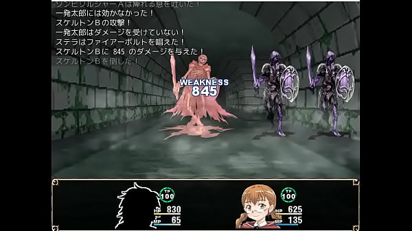 (  18 ) H RPG Games Let me do it once! ~ Request of the brave ~#2