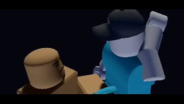 Guy jerks off another guy