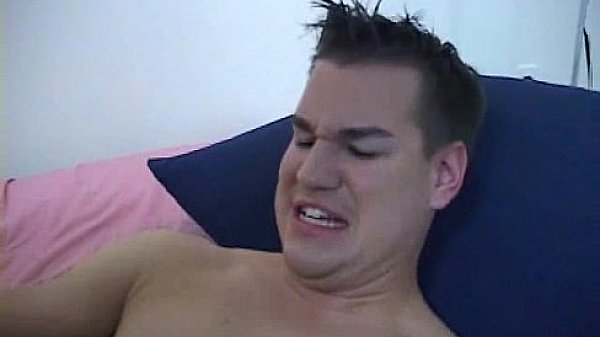 Straight Guy Getting His Ass Fucked Hard For Cash thumbnail