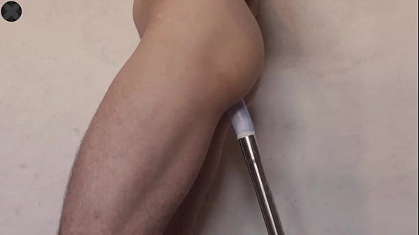 Hfo Prostate Milking Anal Vibrator Impaled. Sissy Training. thumbnail