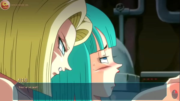 Play MP4 - Bulma Adventure 4 UNC Part 2 - Big Boobs Androids