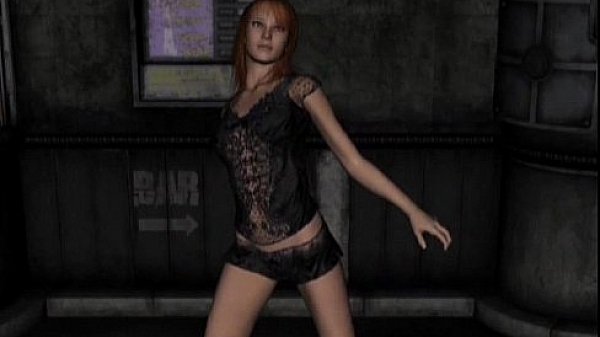 Nonton Hot 3d Stripper Flashing Her Panties thumbnail