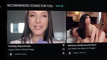 Nonton Milf Guides Her Stepbae Into Wild Threesome thumbnail