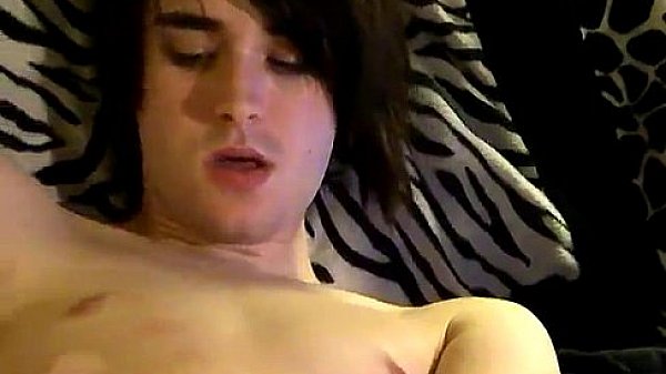 Gay Porn Wanking Emo Aron Shares His Solo Fun thumbnail