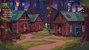 Nonton Remix Camppinewood - Characters thumbnail