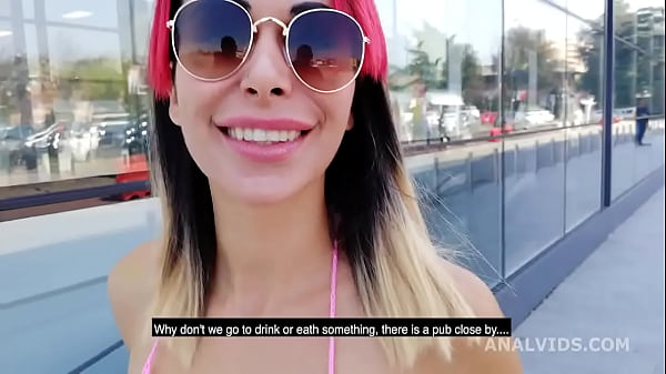 Italian Sluts, Jessy Jane Gets Fucked In The Ass With Exhibitionism, Outdoor And Swallow Gl296 thumbnail