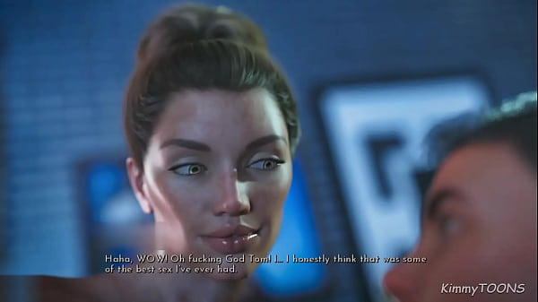 Play MP4 - Slutty MILF sitter Fucked by youngman while on the job - kimmytoons