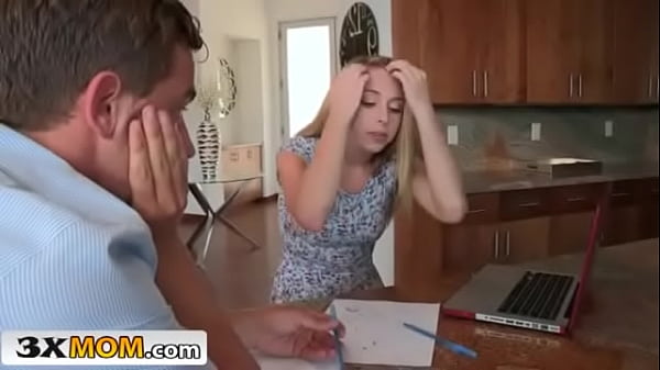 Hot Blonde Milf Teaches Stepdaughter Sex thumbnail