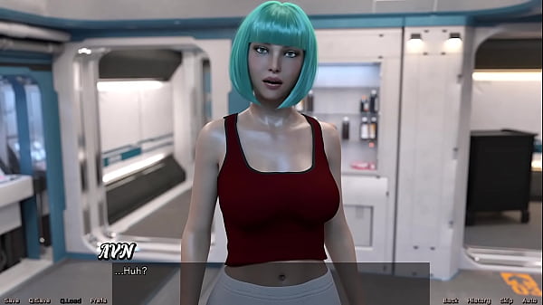 Stranded in space #89 playing and kissing the hot doctor