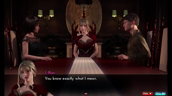 The Genesis Order - Sex Scene #5 thumbnail