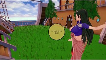 One Piece Nico Robin's Boyfriend thumbnail