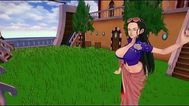 Nico Robin'_s Date