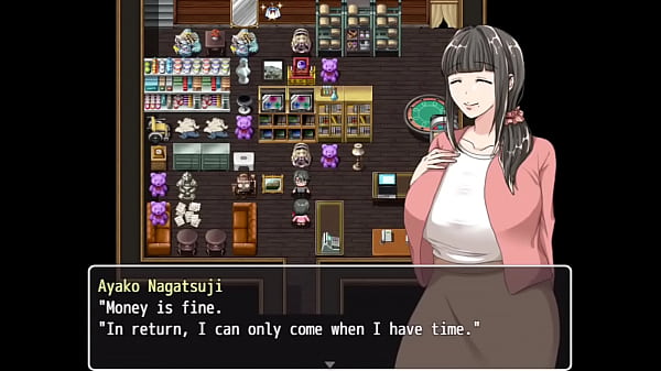 Nonton Ayako's Scramble - Parte 1 thumbnail