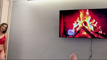 Nonton Stepsister Rides My Dick With Her Pink Pussy And Wants To Get Her Face Filled With Cum thumbnail