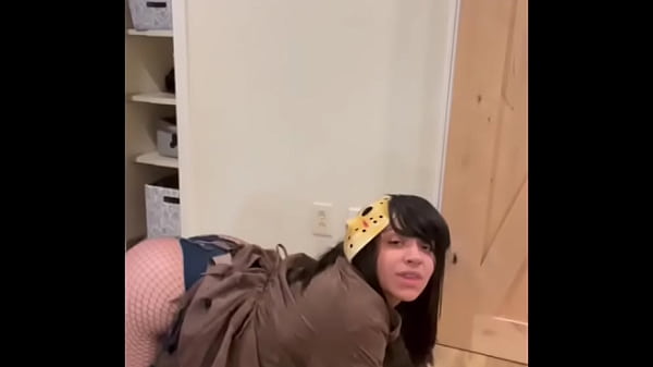 Big Booty Latina At Camp Crystal Lake thumbnail