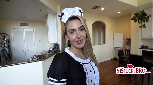 Stepsister'_s Maid For The Week