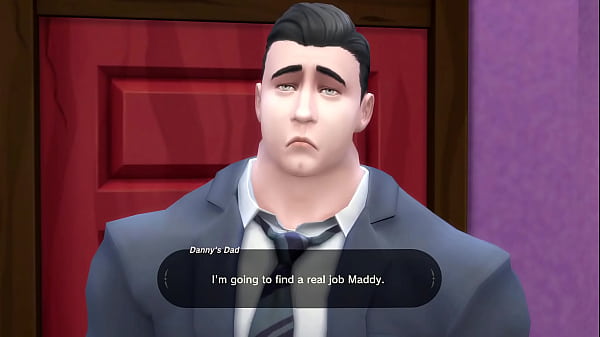 Danny Phantom Fucks His Mom - Sims 4 