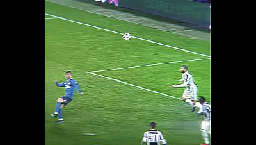 Ronaldo god