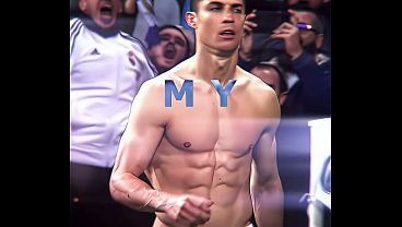 Ronaldo god