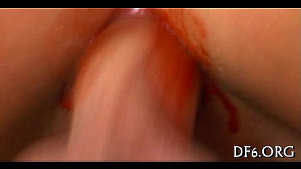 Virgin floozy licked&fucked 