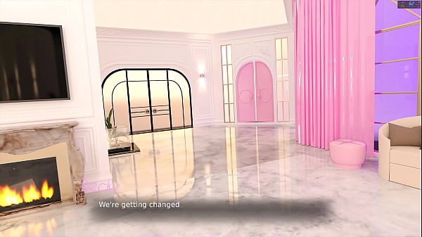 Let's Play - Doll Verse, Chapter 1 - University 
