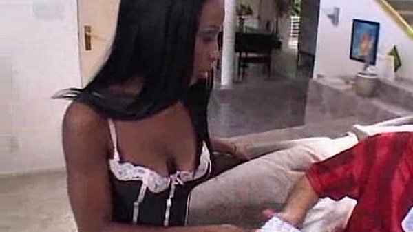 Teen Ebony Babe Fucking Some White Cock Movies And Pics thumbnail