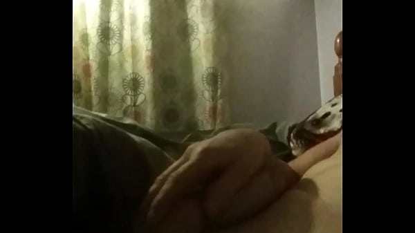 Little show of my big cock
