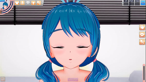 Nonton Bouncing On A Hard Cock, Bunny Cutie Candice Rides Until Creampie thumbnail