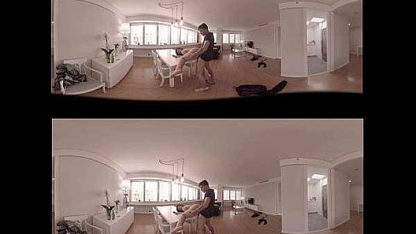 Nonton Vr Porn 360 Brunette Fucked On The Table thumbnail