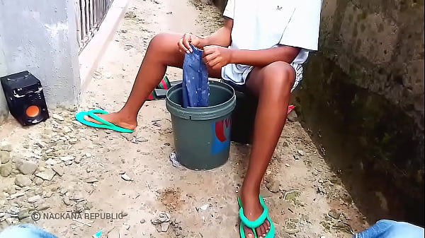 Nonton Maskgodez Prove To Nackana Republic That She Is A Wife Material Apart From Sex thumbnail